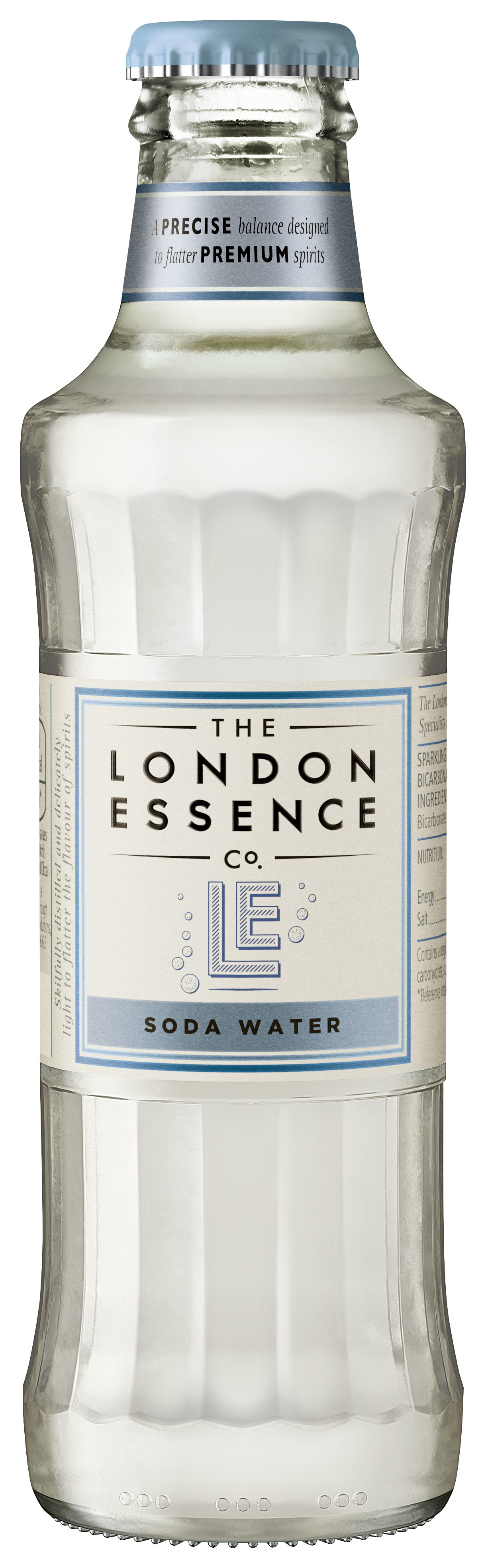 LDN ESSENCE SODA WATER 200X24